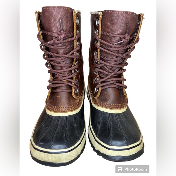 Sorel 1965 LTR Waterproof Winter Boots - Picture 2 of 6